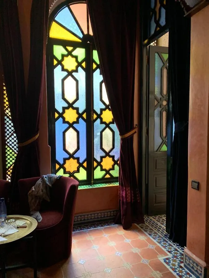 Riad 58 Blu Marrakesh