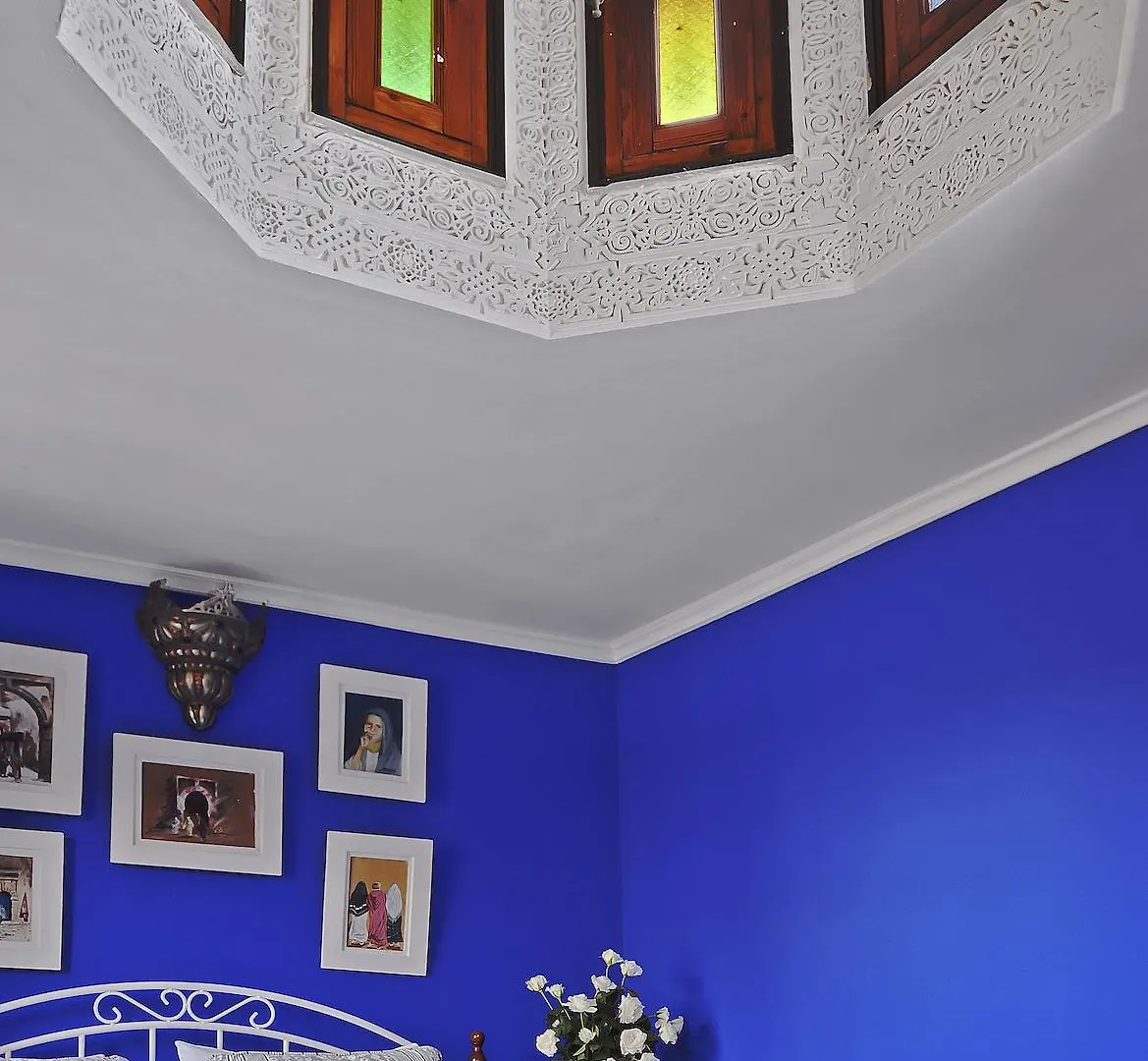 Riad 58 Blu Marrakesh