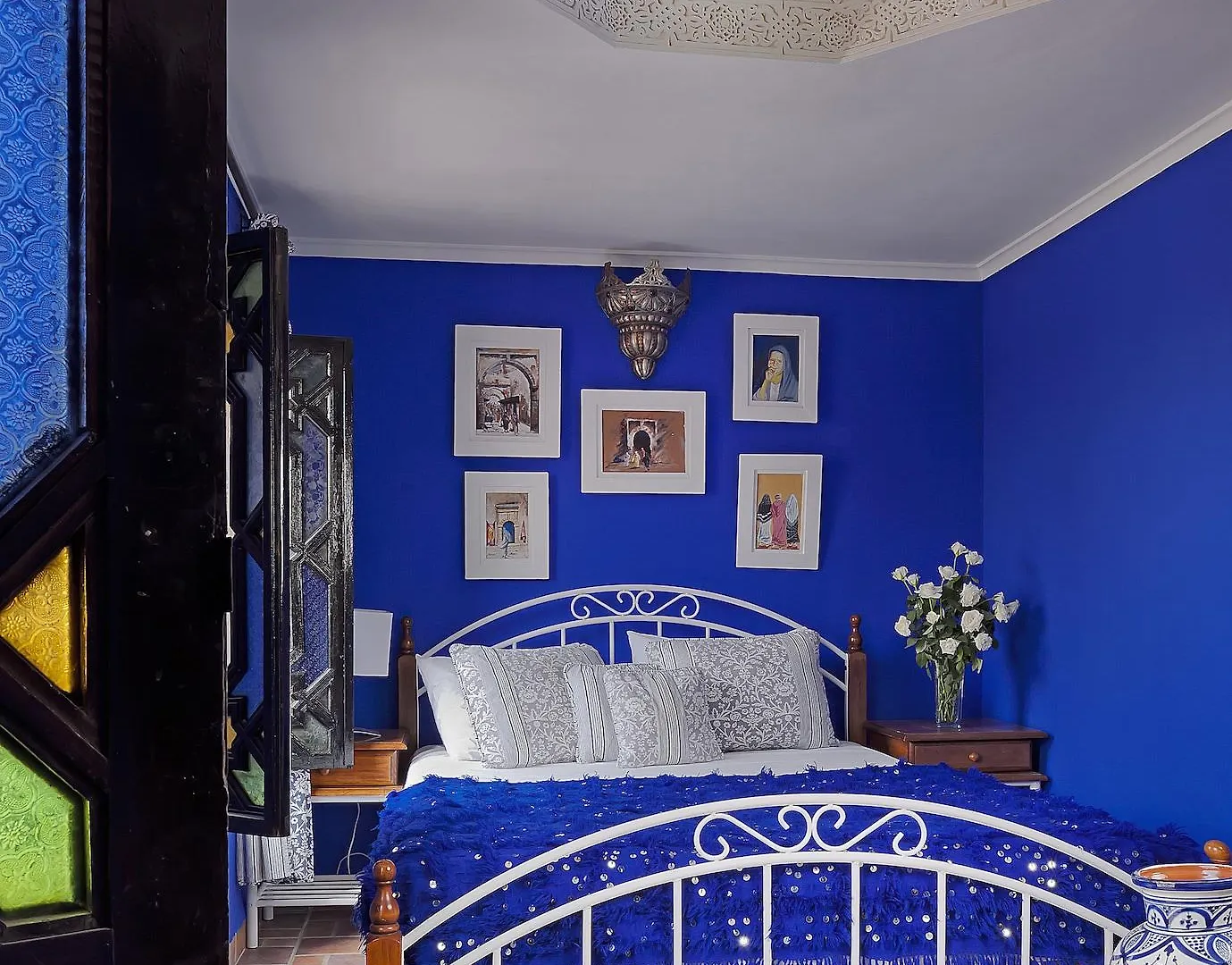 Riad 58 Blu Marrakesh 4*,  Morocco