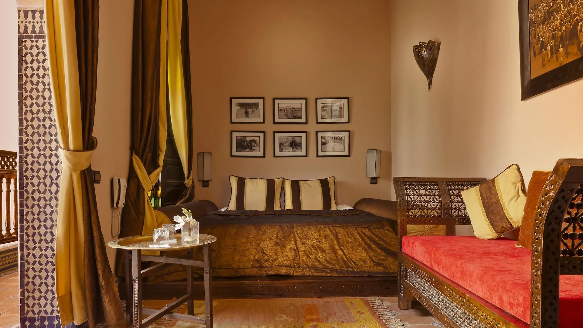 Riad 58 Blu Marrakesh