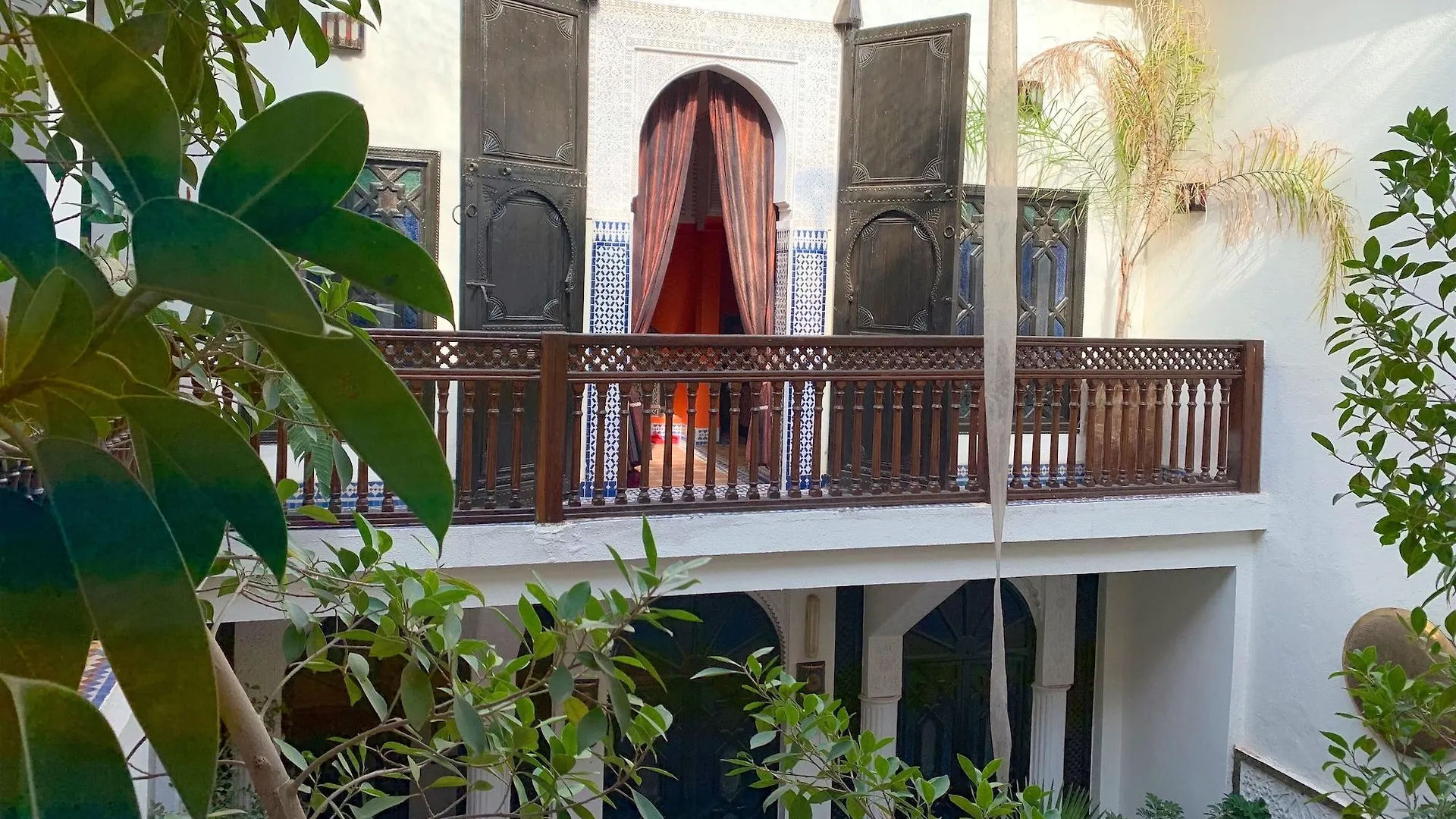 Riad 58 Blu Marrakesh