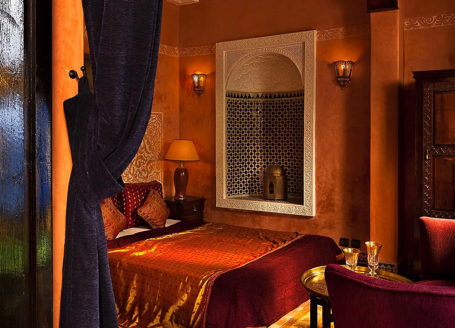فندق رياض 58 بلو مراكش رياد