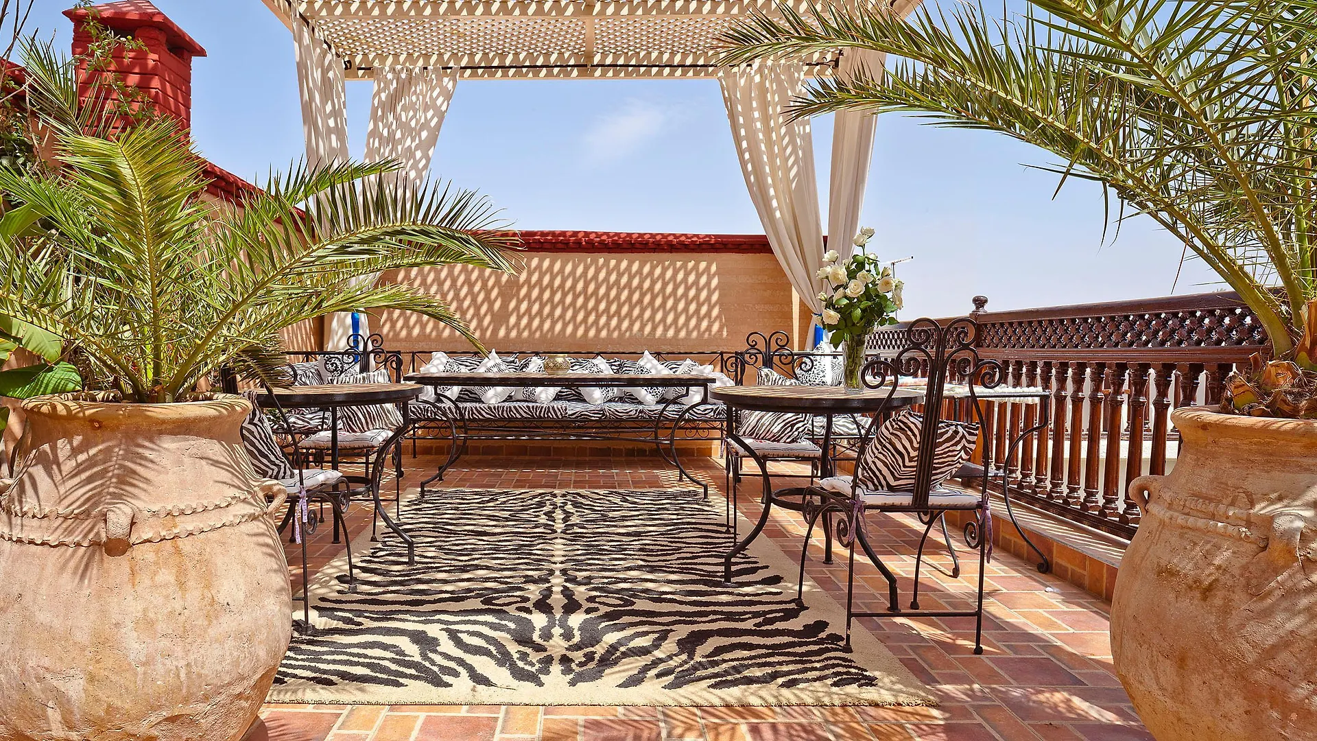 Riad 58 Blu Marrakesh