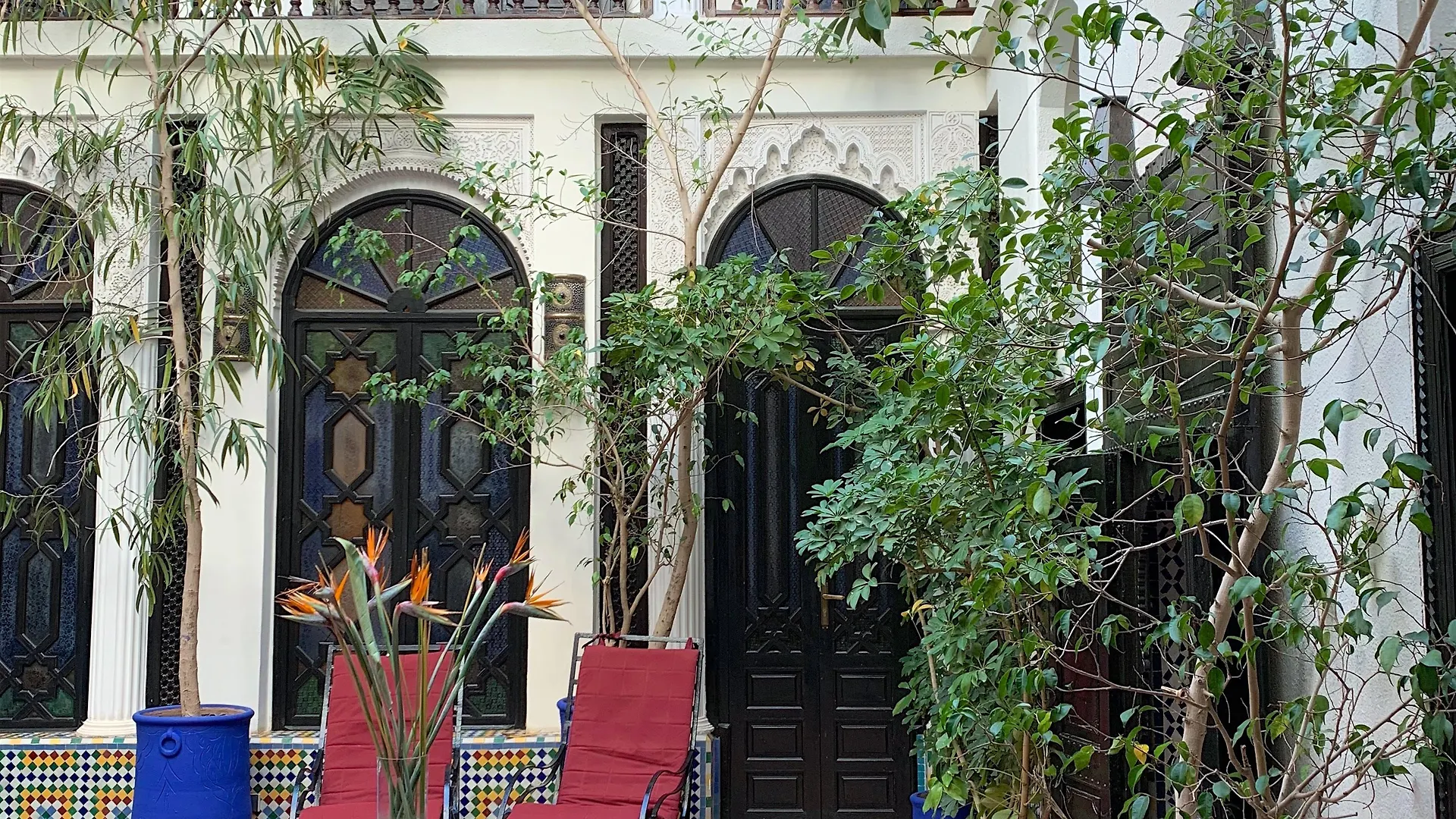 فندق رياض 58 بلو مراكش
