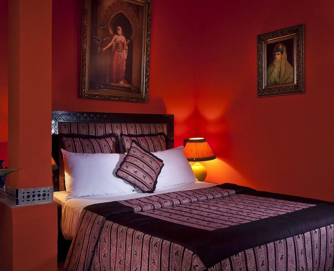 Riad 58 Blu Marrakesh 4*,