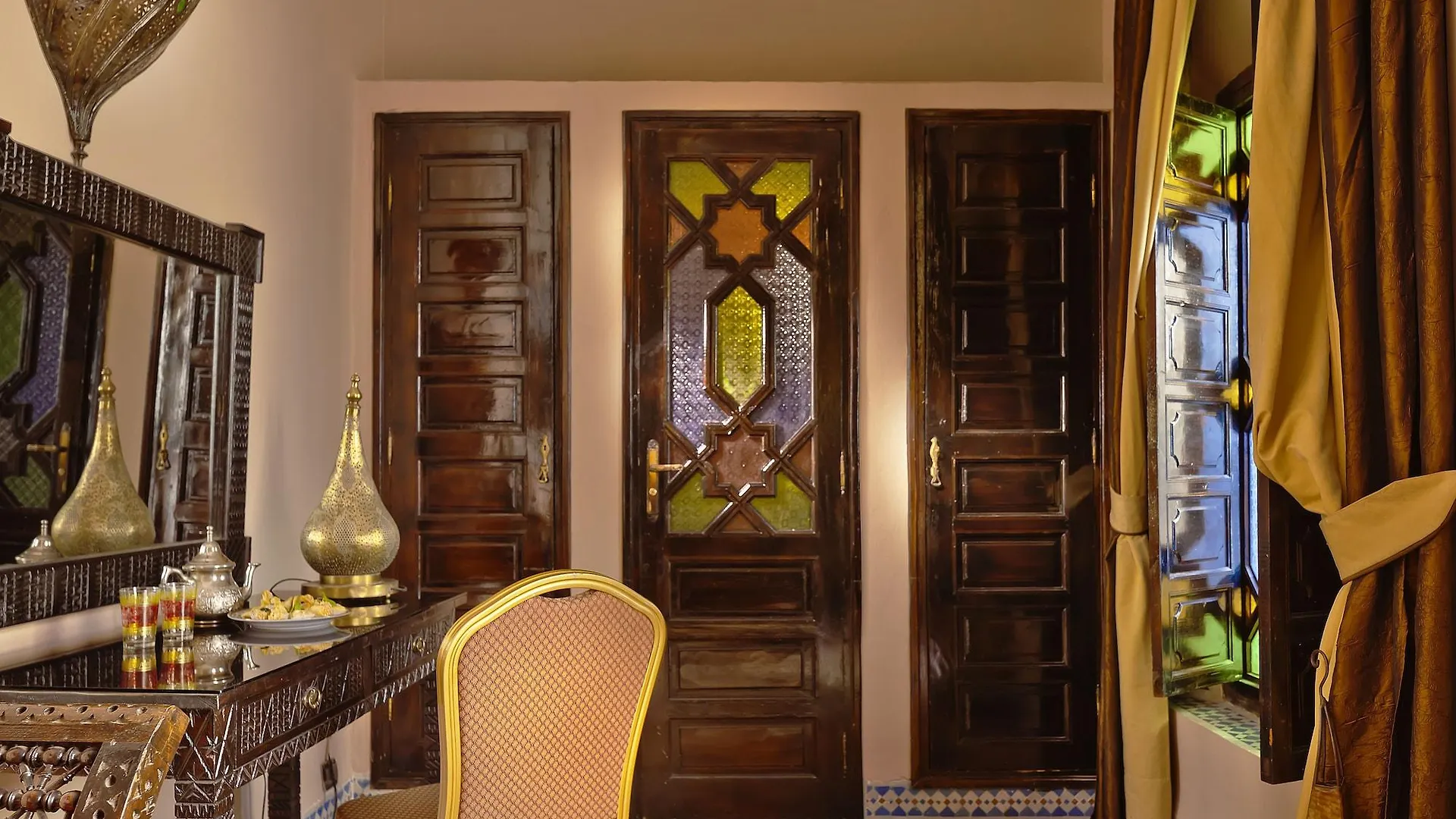 Riad 58 Blu Marrakesh