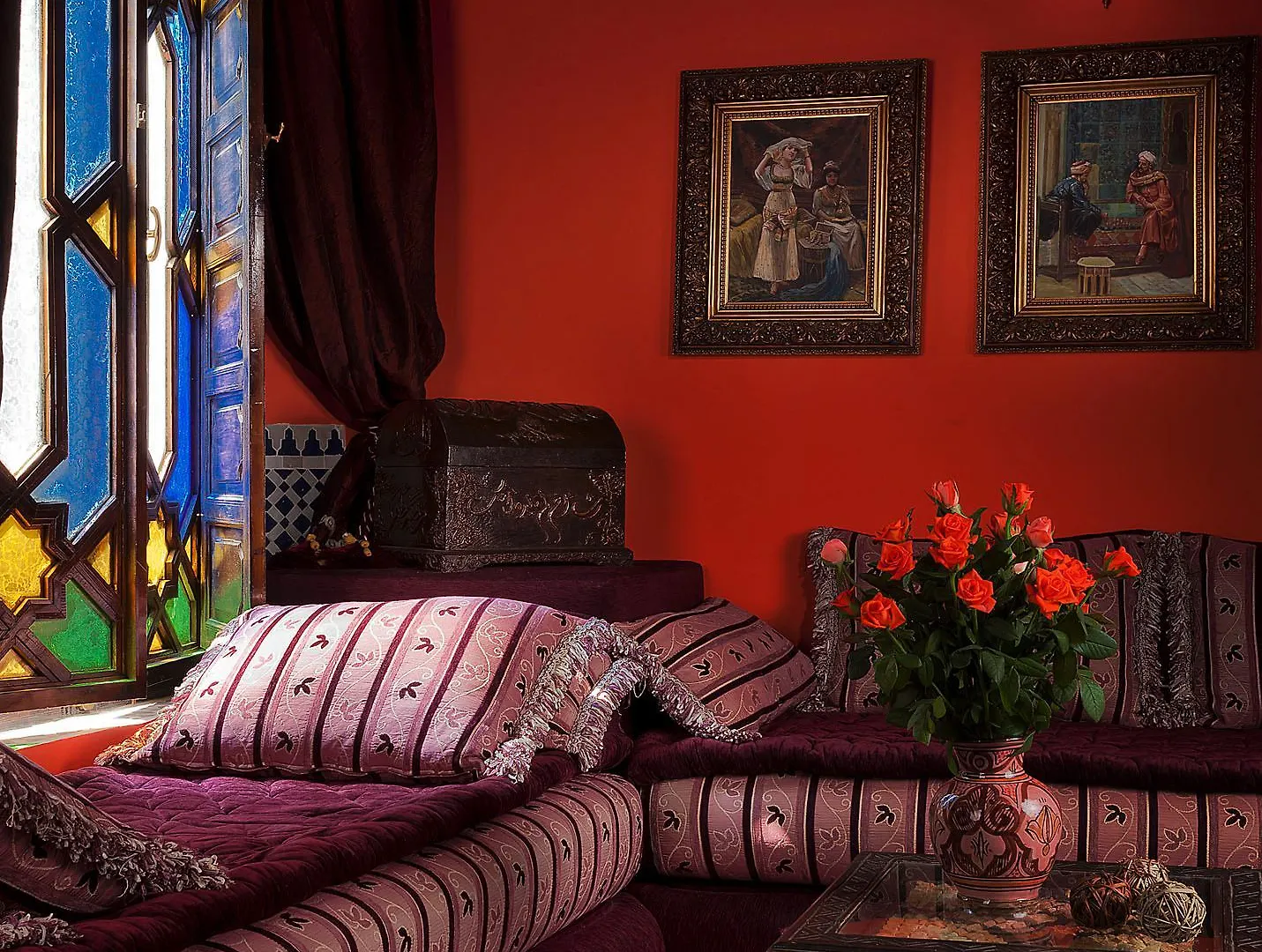 Riad 58 Blu Marrakesh