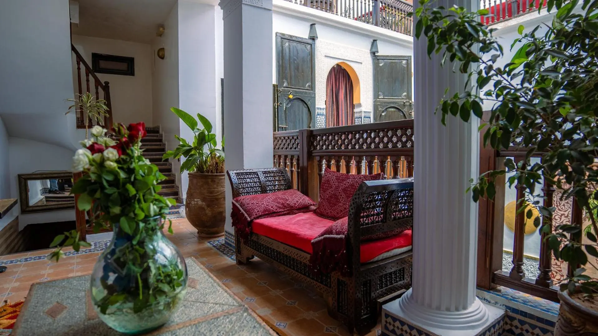 Riad 58 Blu Marrakesh 4*,  Morocco