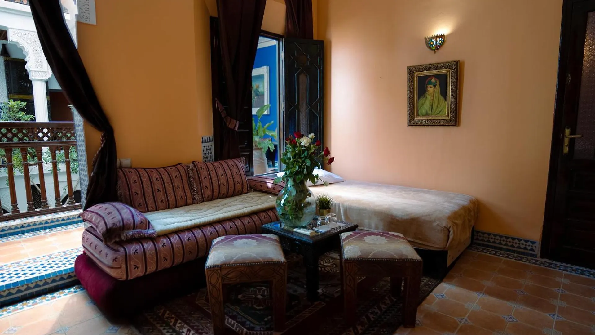 Riad 58 Blu Marrakesh