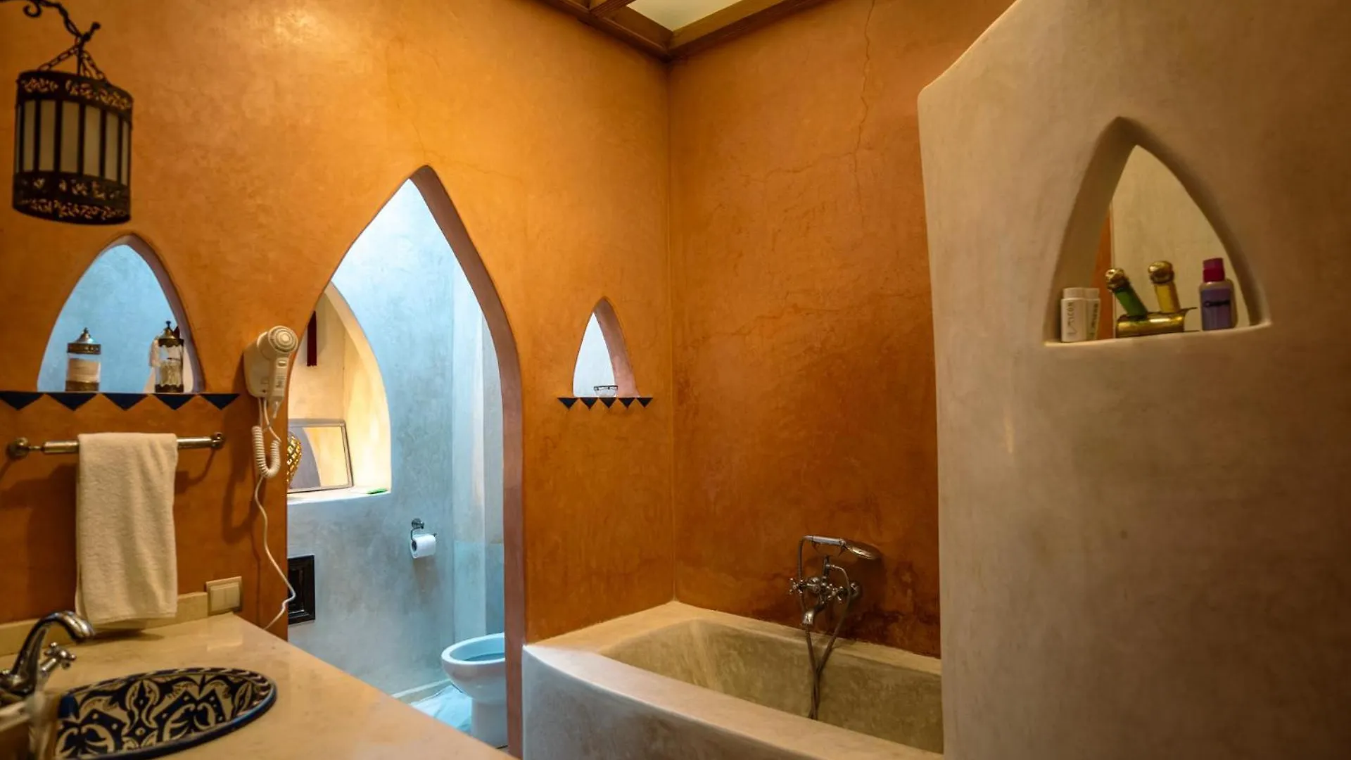 Riad 58 Blu Marrakesh Morocco