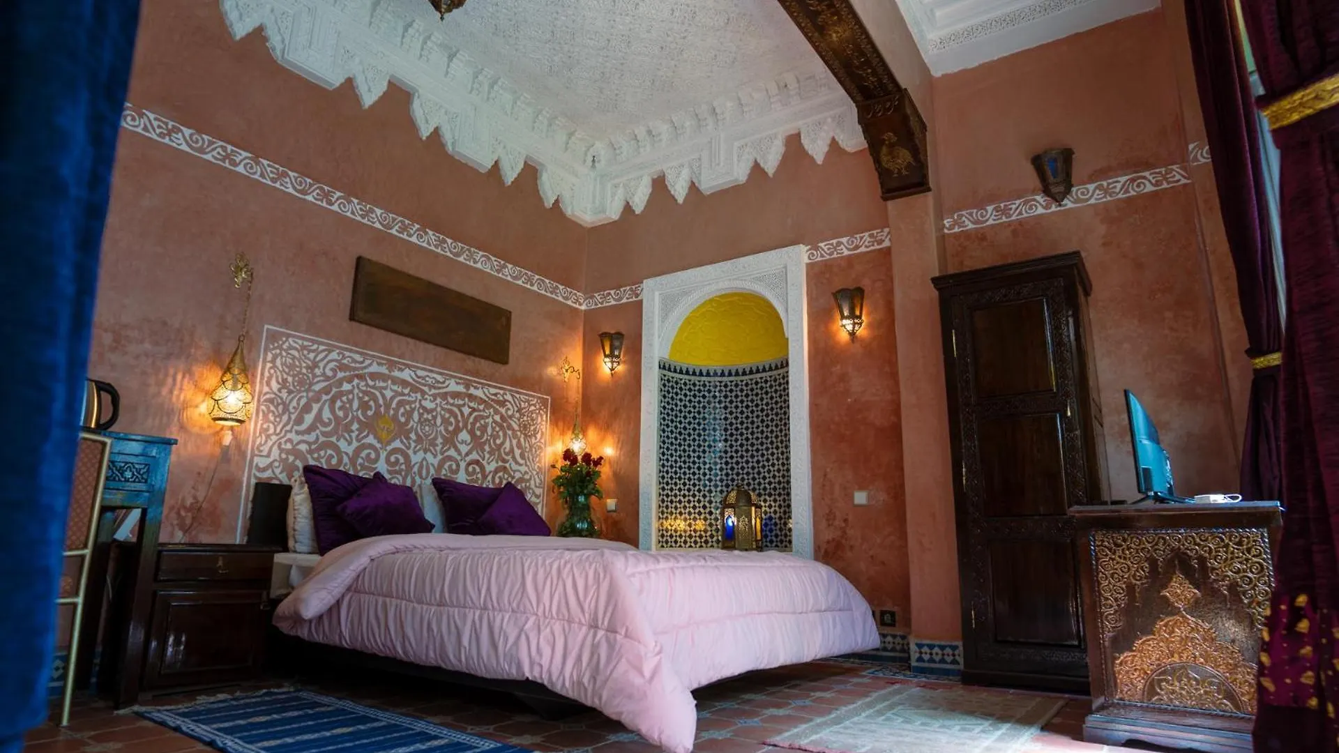 Riad 58 Blu Marrakesh