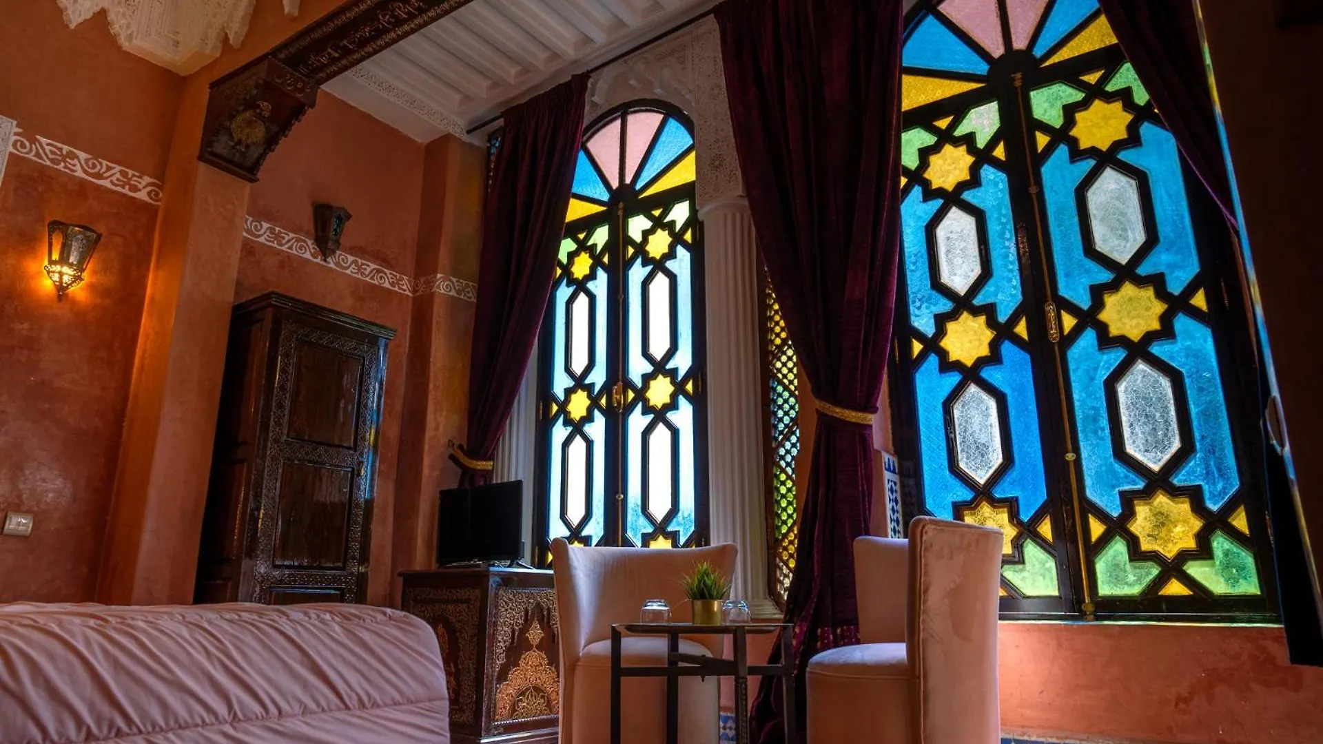 Riad 58 Blu Marrakesh 4*,  Morocco