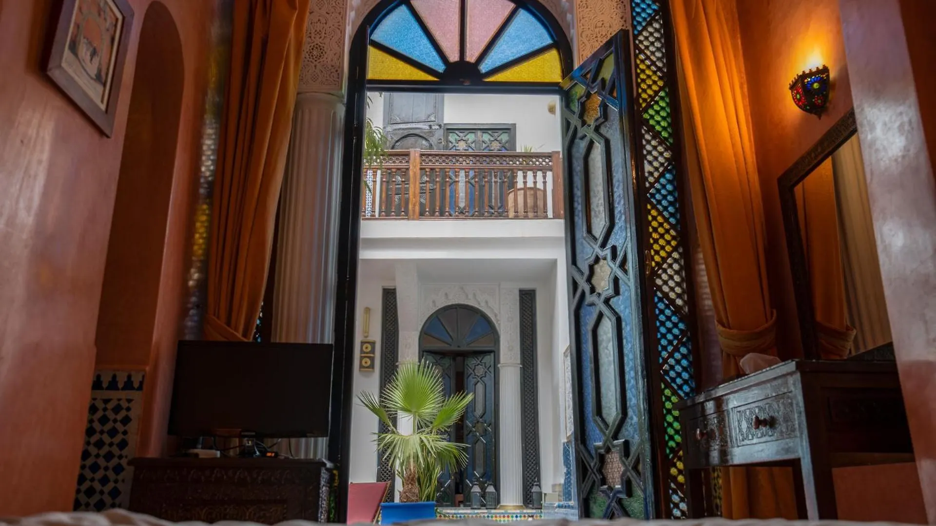 فندق رياض 58 بلو مراكش رياد
