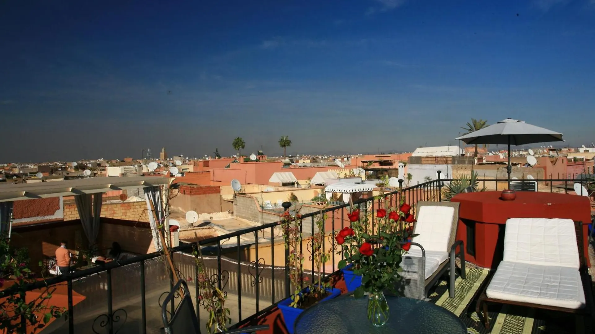 Riad 58 Blu Marrakesh