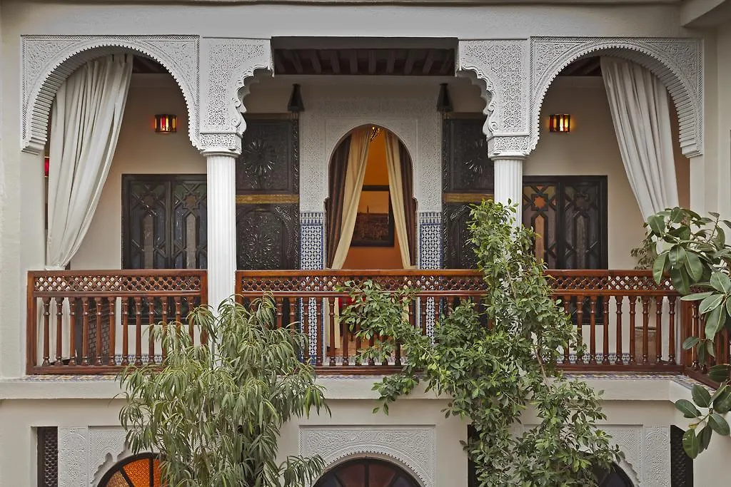 Riad 58 Blu Marrakesh