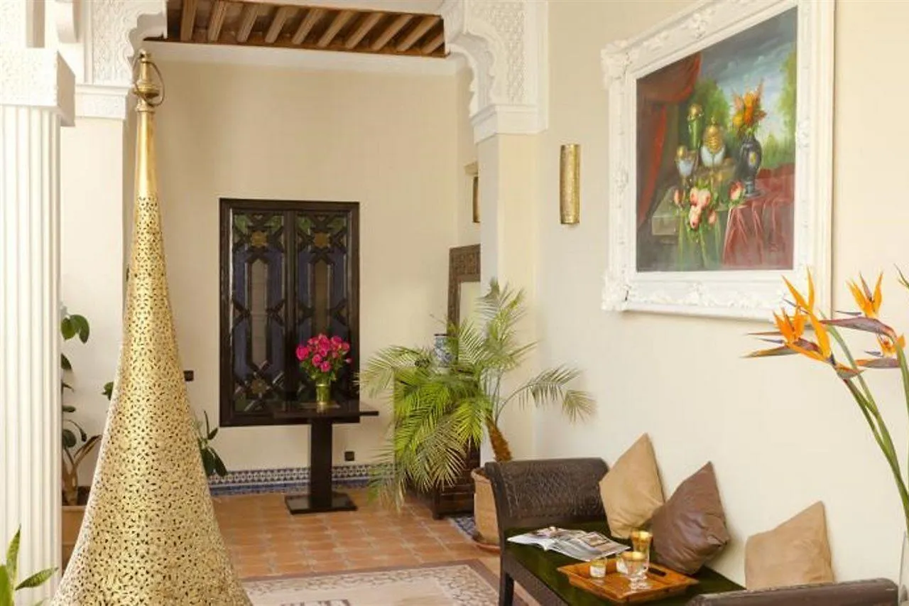 Riad 58 Blu Marrakesh