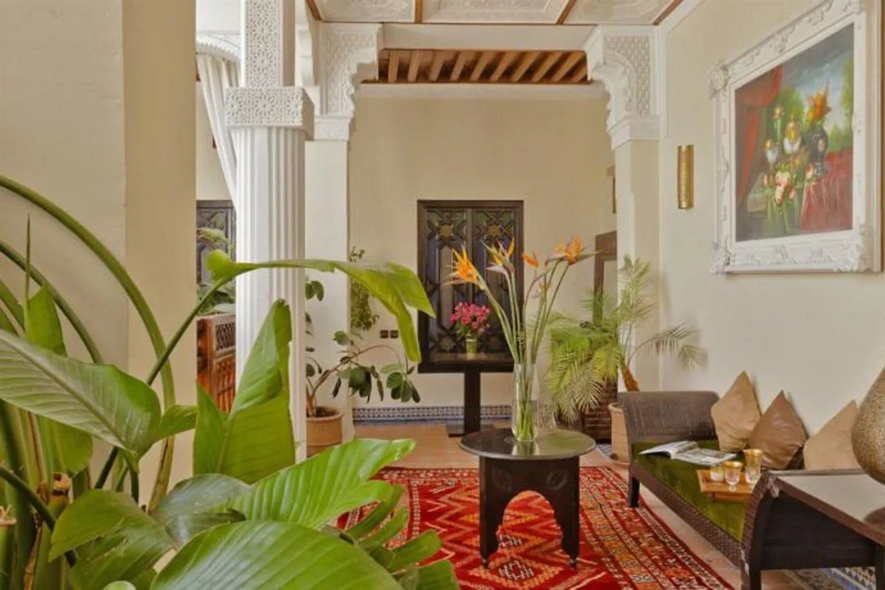 Riad 58 Blu Marrakesh Morocco