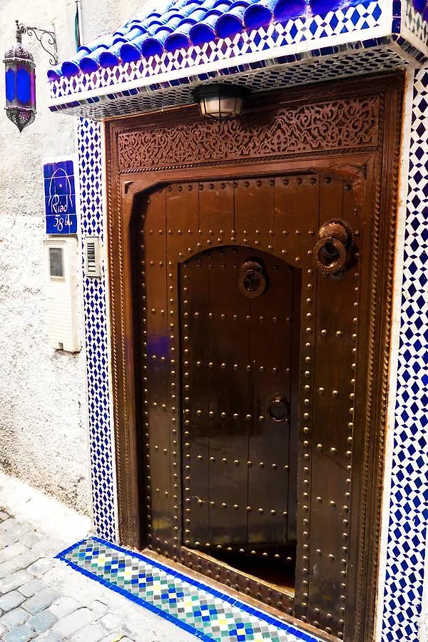 فندق رياض 58 بلو مراكش