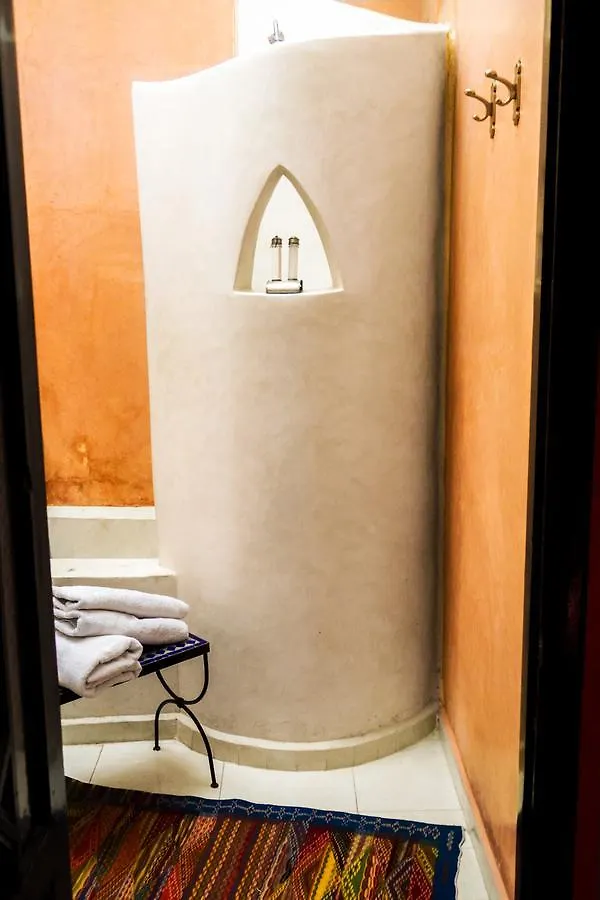 ****  Riad 58 Blu Marrakesh Morocco