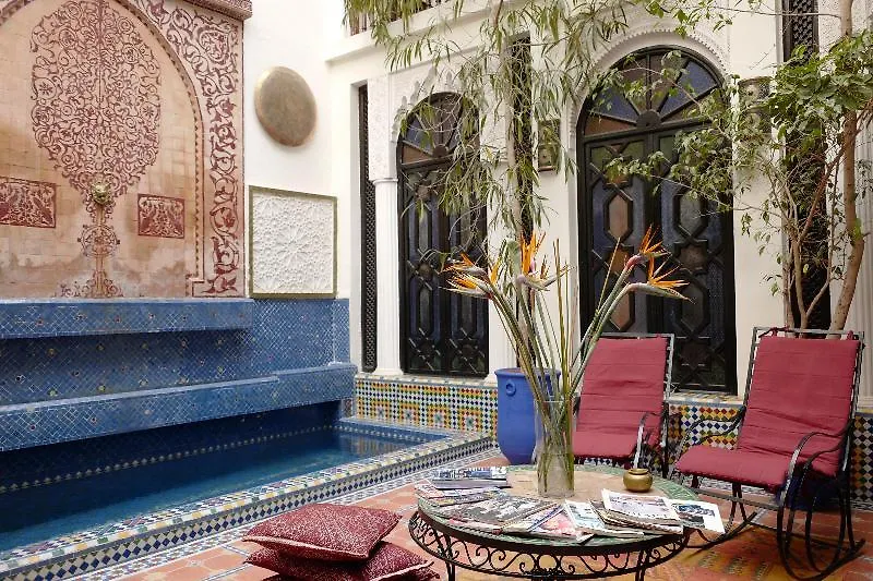 Riad 58 Blu Marrakesh