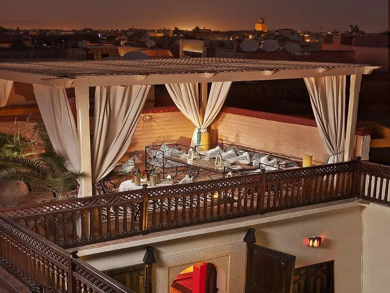 Riad 58 Blu Marrakesh