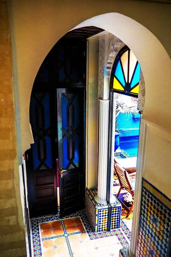 Riad 58 Blu Marrakesh