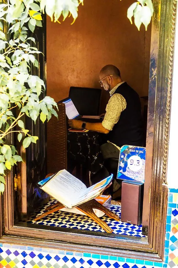 Riad 58 Blu Marrakesh