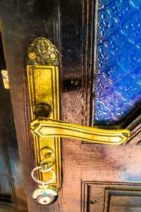 Riad 58 Blu Marrakesh Morocco