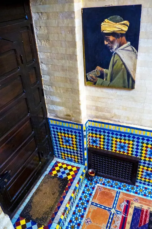Riad 58 Blu Marrakesh