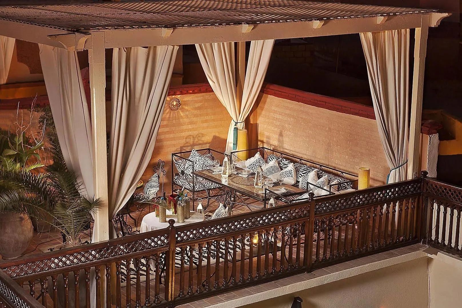 Riad 58 Blu Marrakesh